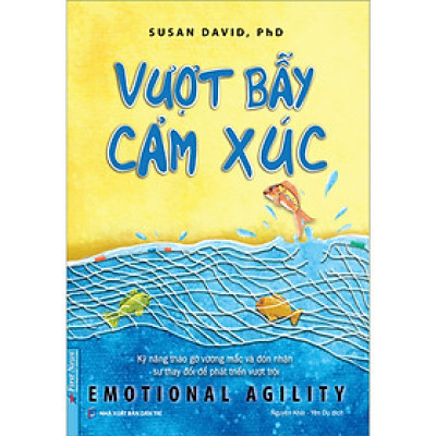 Trạm Đọc | Sách Vượt Bẫy Cảm Xúc