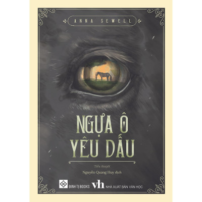 Sách - Ngựa Ô Yêu Dấu - Anna Sewell - Đinh Tị Books