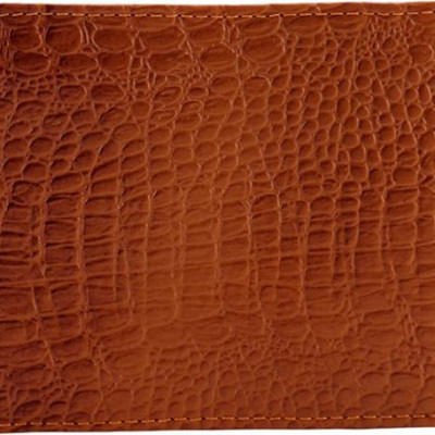 Ví Nam Vân Cá Sấu Huy Hoàng HT2110 (12.5 x 10 cm) - Da Bò