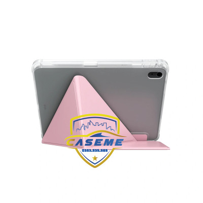 Bao da dành cho iPad Pro M4 11 inch (2024) Wi WU Classic III GF-003 – mỏng nhẹ, có khe bút, chống sốc - Hàng Chính Hãng