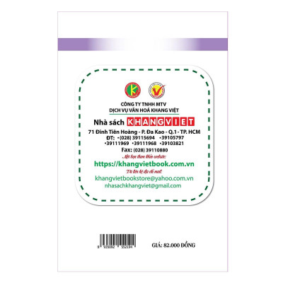Sách - 100 Đề Kiểm Tra Toán Lớp 7 - Khang Việt Book