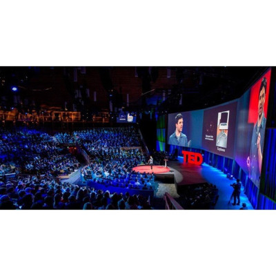 Hùng Biện Kiểu Ted 1-bí Quyết Diễn Thuyết Trước Đám Đông "Chuẩn" - Bản Quyền Bản Quyền