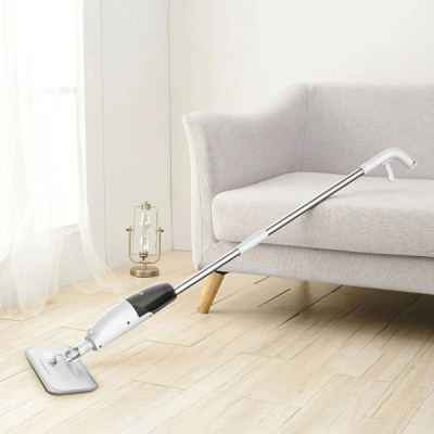 Cây Lau Nhà Phun Sương - Chổi Lau Nhà Thông Minh 360 Độ Có Bình Chứa Nước Dễ Dàng Sử Dụng Cho Cho Mọi Ngóc Ngách 