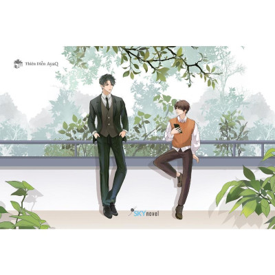 Sách - Khi Chủ Tịch Không Yêu Nữ Chính - Combo 2 Tập - Thiên Diễn - AZ Việt Nam