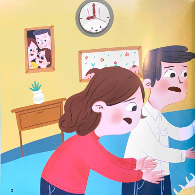 Giáo Dục Giới Tính Mẫu Giáo Tiểu Học - Tớ Sắp Có Em