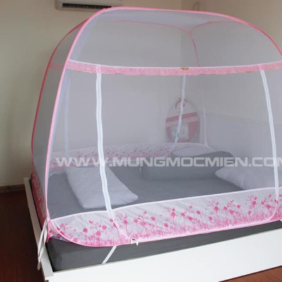 Màn Chụp , Mùng Chụp Cao Cấp Mộc Miên Đỉnh Rộng  - 1,6mx2m ( Hà Nội )