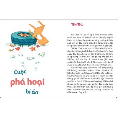 Một Vụ Phá Án