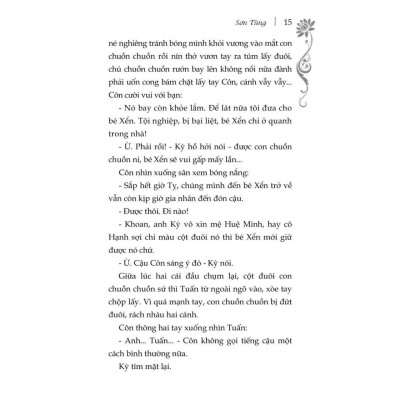 Sách - Bông Sen Vàng - SBOOKS