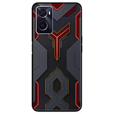 Ốp lưng dành cho Oppo A16K - Oppo A36 / Oppo A76 - Oppo Reno 7z 5G - Mây Xanh Lam