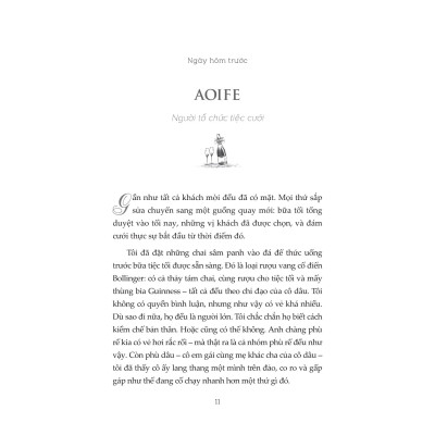 Pre-Order - Bí Mật Trong Đêm Bão