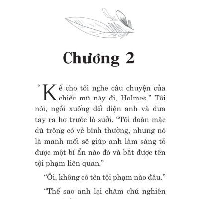 Tuyển Tập Sherlock Holmes - Những Bí Mật Và Báu Vật Bị Đánh Cắp - Viên Ngọc Màu Lam