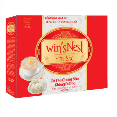 Yến Sào cao cấp win