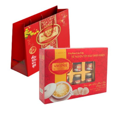 Nước Yến Sào win
