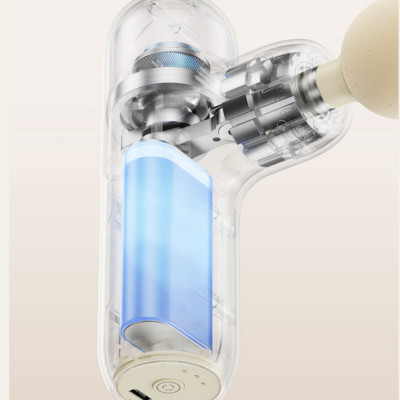 Máy Massage Cầm Tay Xiaomi Momoda Extra Mini 4 Chế Độ Khác Nhau - Hàng Chính Hãng