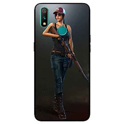 Ốp Lưng in cho Realme 3 Pro Mẫu GAME PUP 3 - Hàng Chính Hãng