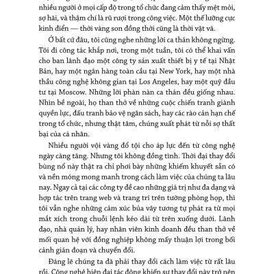 Lãnh Đạo Không Dùng Quyền Lực - Leading Without Authority