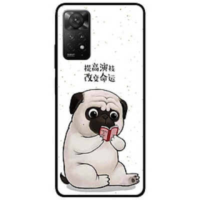 Ốp lưng cho Redmi Note 11 4G - Redmi Note 12 - Redmi Note 12 Pro - Redmi Note 12 Pro 5G - Pull Đọc Sách - Hàng Chính Hãng