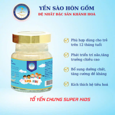 [Combo 30 Hũ] Tổ Yến Chưng Cao Cấp Mix Vị - Yến Sào Hòn Gốm Chính Hiệu Khánh Hoà - HGK NEST