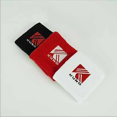 Băng Đô Cổ Tay KUNO Mềm Mại Thoáng Khí Thấm Hút Mồ Hôi Tốt