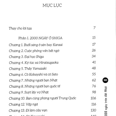 3000 Ngày Trên Đất Nhật