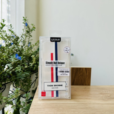 Ốp lưng dành cho Galaxy S23 Ultra Likgus Thom Browne- Hàng chính hãng