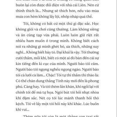 Văn Học Tuổi Hoa - Nhặt