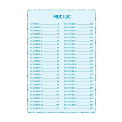 Sách - 50 Đề Thực Chiến Luyện Thi Vào Lớp 10 - Có Đáp Án - Minh Thắng