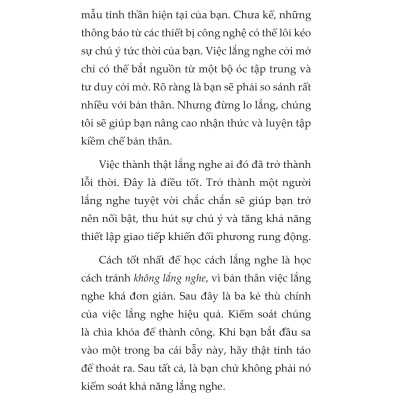 Giao Tiếp Thông Minh - Chinh Phục Khách Hàng