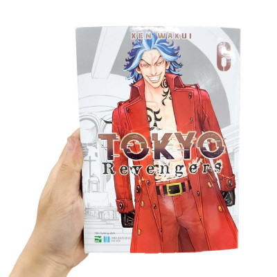 Tokyo Revengers - Tập 6 - Bản Thường