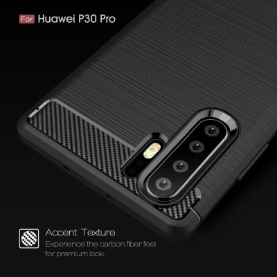 Ốp lưng chống sốc cho Huawei P30 Pro hiệu Likgus (chuẩn quân đội, chống va đập, chống vân tay) - Hàng chính hãng