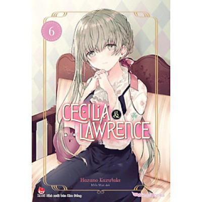 Sách - Cecilia & Lawrence