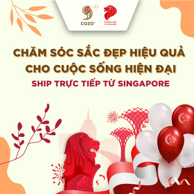 Bột Collagen Thuần Chay Chăm Sóc Da, Móng, Tóc COZO Blueberry Oligo Peptide, Dưỡng Trắng Da, Giải Nhiệt, Detox Cơ Thể, Chống Lão Hóa và Oxy Hóa
