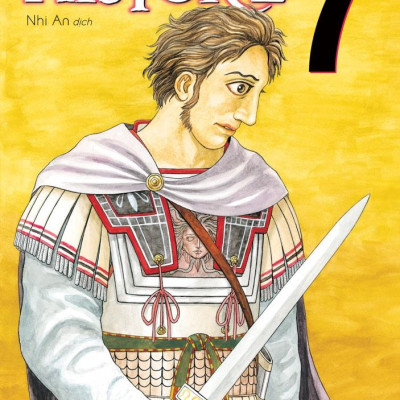 Combo Manga - Historie: Tập 1 - 10 (Bộ 10 Tập)