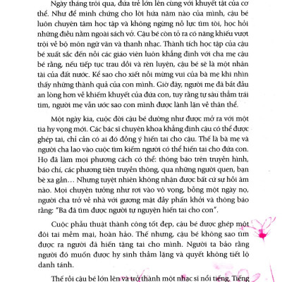 Hạt Giống Tâm Hồn - Xin Đừng Làm Mẹ Khóc (Tái Bản)