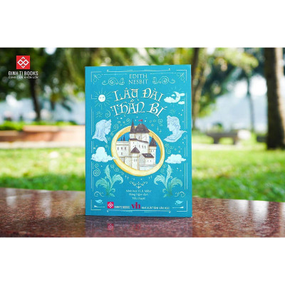 Sách - Lâu Đài Thần Bí - Đinh Tị Books