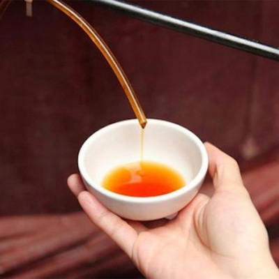 Nước mắm Khải Hoàn Phú Quốc 30-40-43 độ đam thùng 12 chai nhựa 1 lít