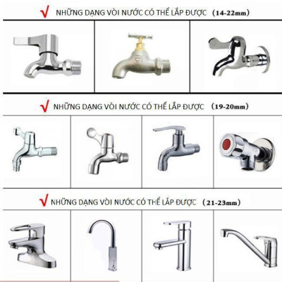  Bộ dây vòi xịt nước rửa xe, tưới cây . tăng áp 3 lần, loại 7m, 10m 206701-2 đầu đồng,cút đồng+ tặng khăn phượt