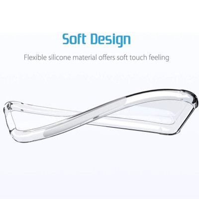 Ốp lưng silicon dẻo cho OPPO Reno7 / Reno7 Pro / Reno7 Z hiệu Ultra Thin trong suốt mỏng 0.6mm độ trong tuyệt đối chống trầy xước - Hàng nhập khẩu