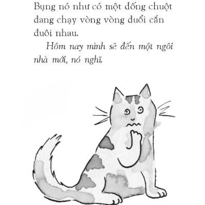Cô Mèo Tưởng Mình Là Chó