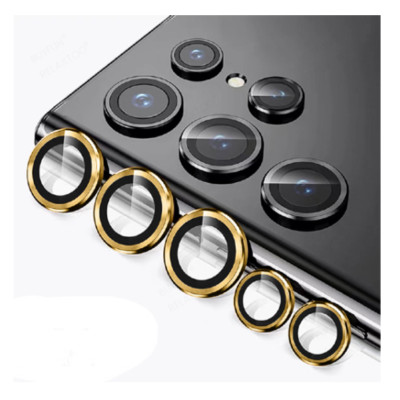 ốp bảo vệ camera, dán camera cho Samsung Galaxy S25 Ultra , S23 Ultra , S24 Ultra cao cấp - Hàng nhập khẩu