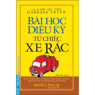 Sách - Bài Học Diệu Kỳ Từ Chiếc Xe Rác - Khổ Nhỏ