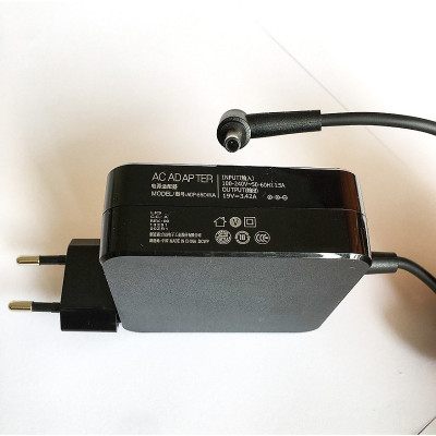 Sạc dành cho Laptop Asus X451 X451CA F451 F415CA Adapter 19.5V-3.42A hàng nhập khẩu