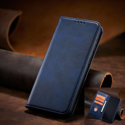 Bao da dành cho Samsung Galaxy A70 , A70s dạng ví case cao cấp, kiểu dáng sang trọng thời trang , có ngăn đựng thẻ đựng tiền - hàng nhập khẩu