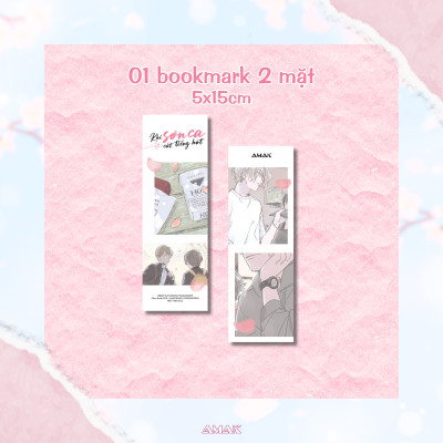[Manga] [BL] Khi Sơn Ca Cất Tiếng Hót - Amakbooks