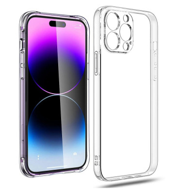 Ốp lưng chống sốc cho iPhone 14 Pro (6.1 inch) Likgus Crashproof giúp chống chịu mọi va đập - hàng nhập khẩu
