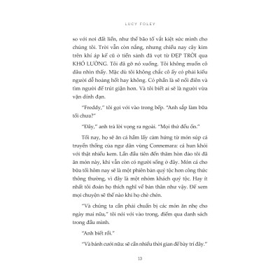 Pre-Order - Bí Mật Trong Đêm Bão