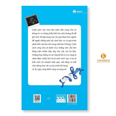 Sách - Lần Đầu Làm Bố - Thái Hà Books