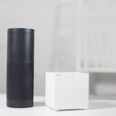 Bộ 3 Thiết Bị Router Wifi Tenda NOVA MW6 - Hàng Nhập Khẩu