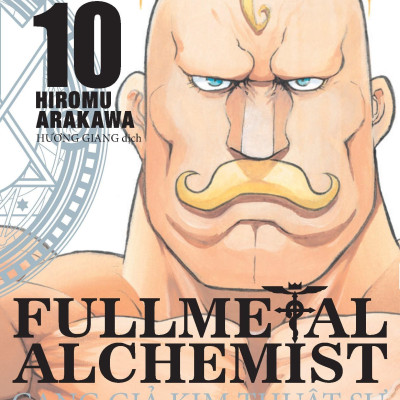 Fullmetal Alchemist - Cang giả kim thuật sư - Fullmetal Edition - Tập 10
