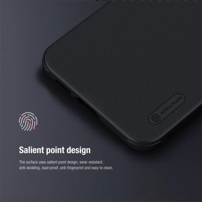 Ốp lưng chống sốc dành cho SamSung Galaxy S23 FE , S24 FE chính hãng Nillkin dạng sần - Hàng chính hãng